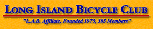 Long Island Bicycle Club (LIBC)