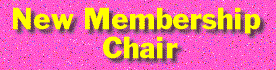 New Membership Chair